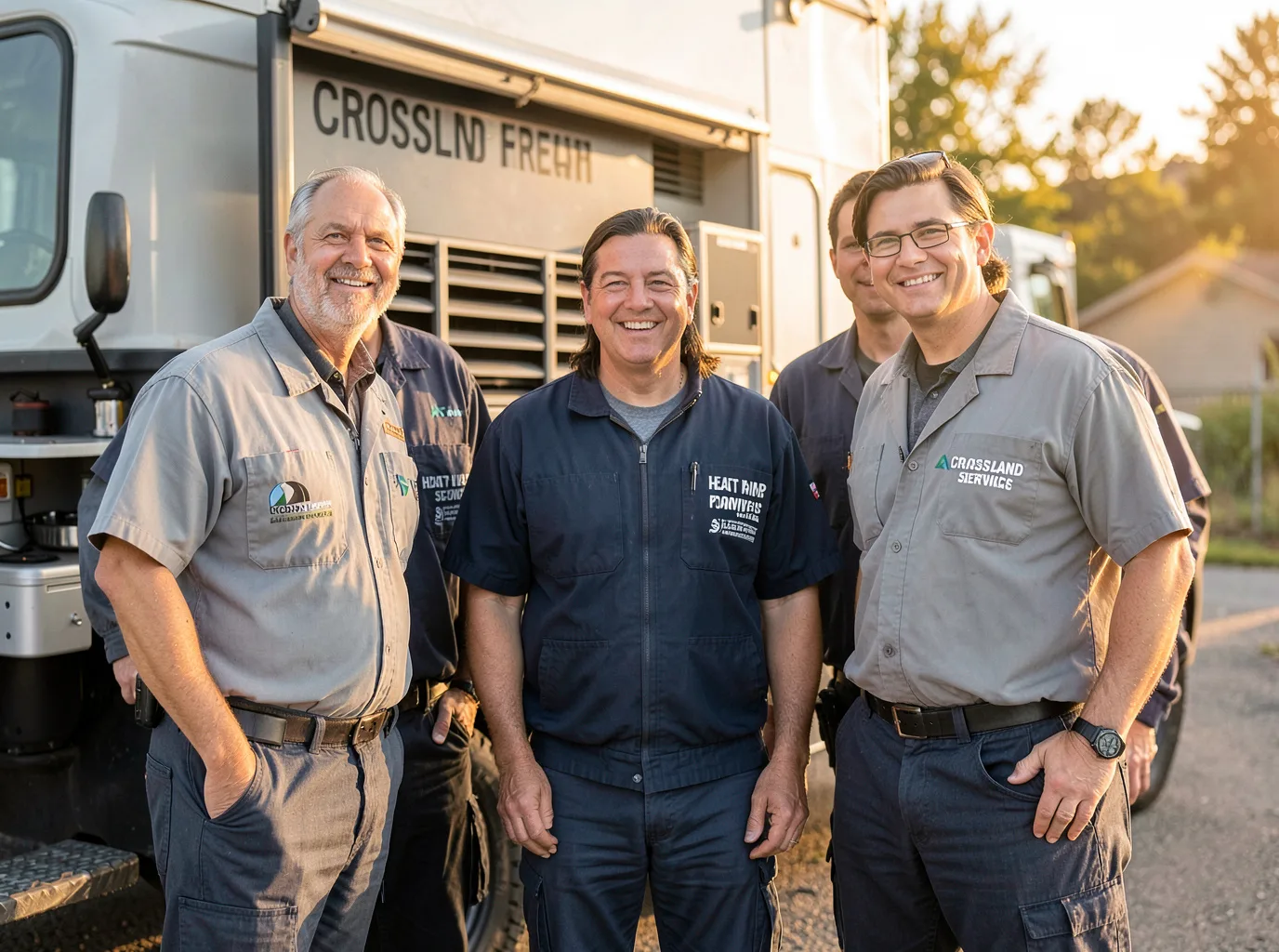 Heat Pump Installation company in Fate, TX