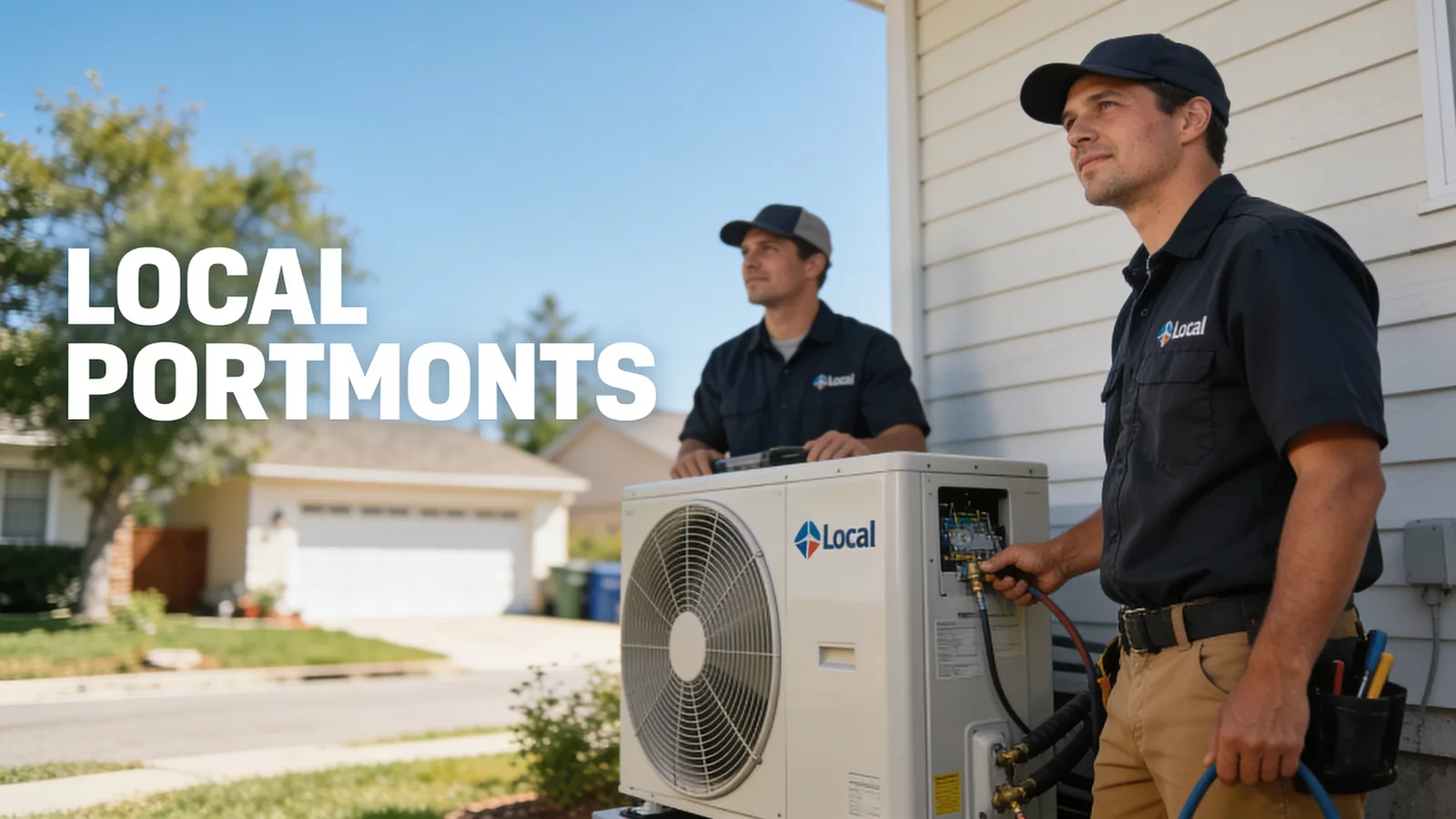 Heat Pump Installation in Fate, TX near me